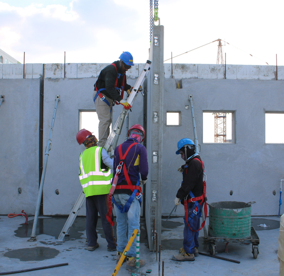 ARC BUILDERS