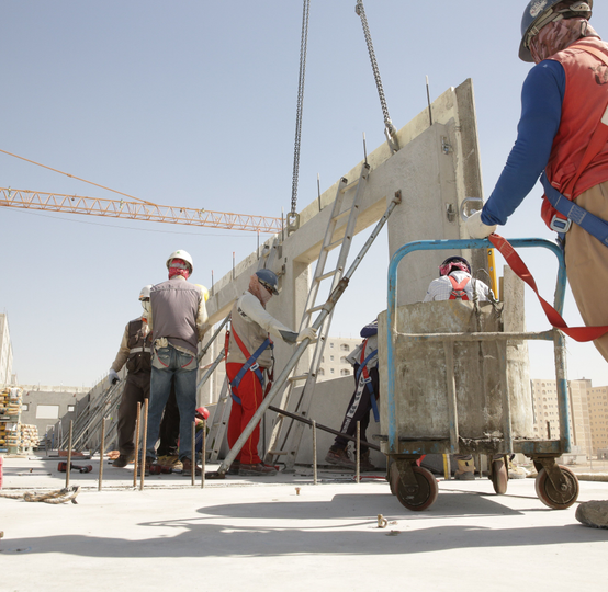 ARC BUILDERS